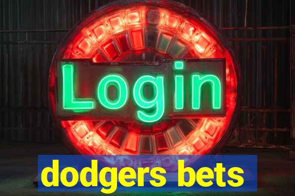 dodgers bets