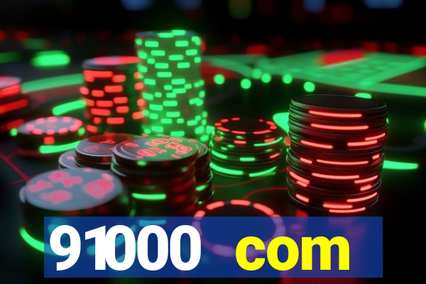 91000 com plataforma de jogos