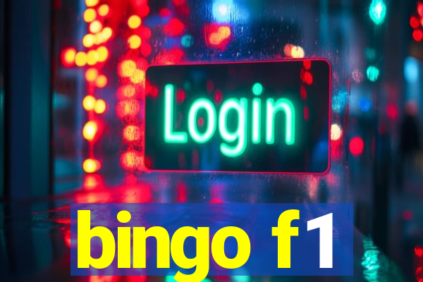 bingo f1