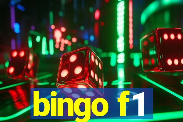 bingo f1