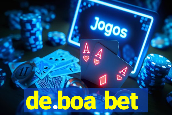 de.boa bet