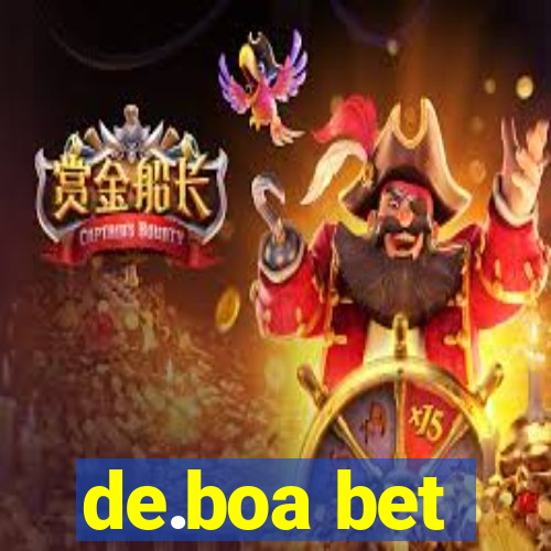 de.boa bet