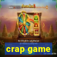 crap game