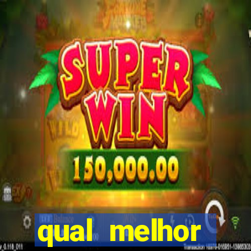 qual melhor aplicativo de jogos para ganhar dinheiro