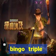 bingo triple resultados por numero de carton