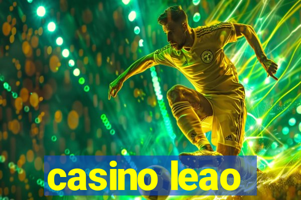 casino leao