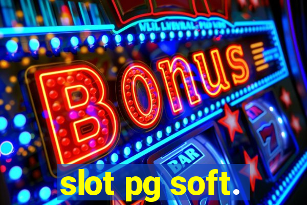 slot pg soft.