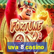 uva 8 casino