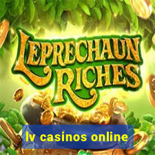 lv casinos online