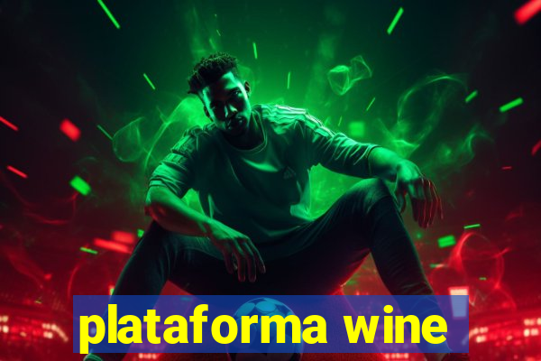 plataforma wine