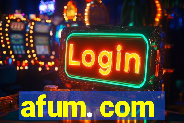 afum. com