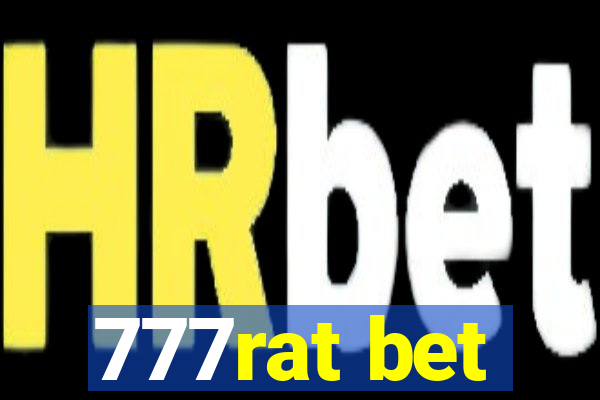 777rat bet