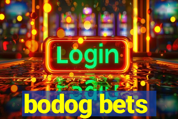 bodog bets