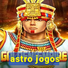 astro jogos