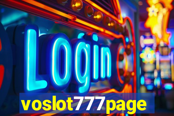 voslot777page