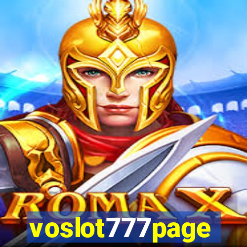 voslot777page