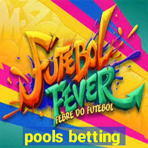 pools betting