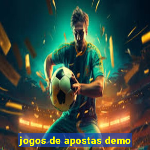 jogos de apostas demo