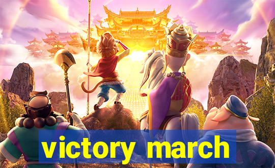 victory march