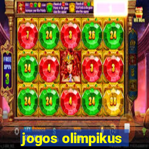 jogos olimpikus