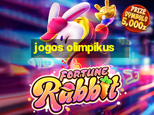 jogos olimpikus