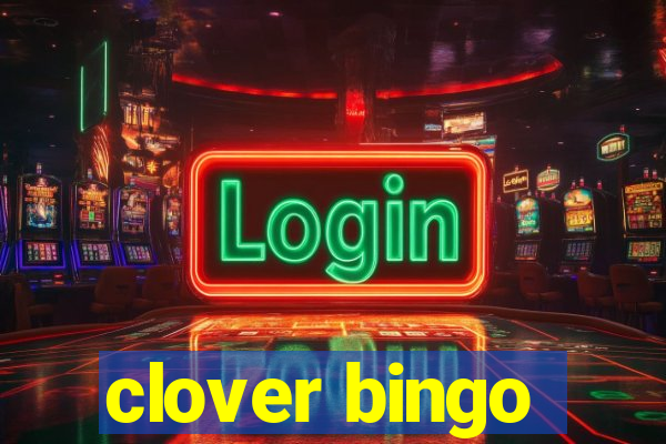 clover bingo