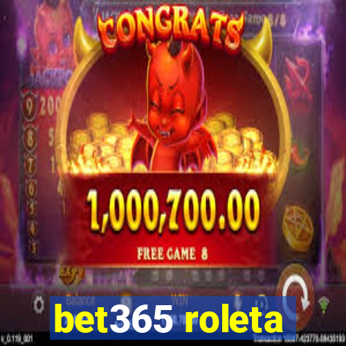 bet365 roleta