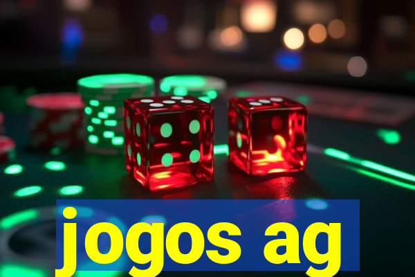 jogos ag