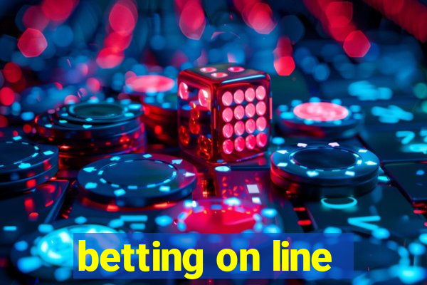 betting on line