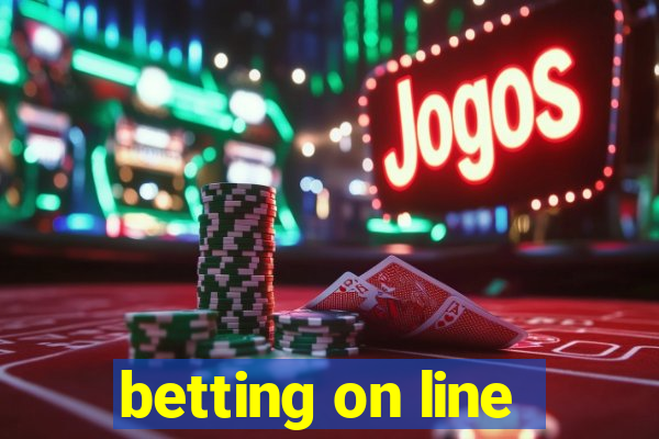 betting on line