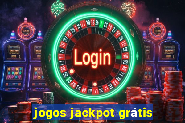 jogos jackpot grátis