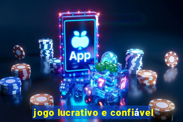 jogo lucrativo e confiável