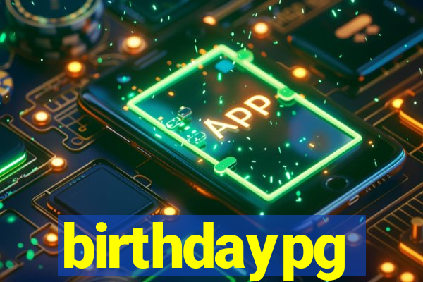 birthdaypg