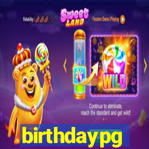 birthdaypg