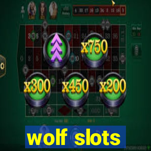 wolf slots