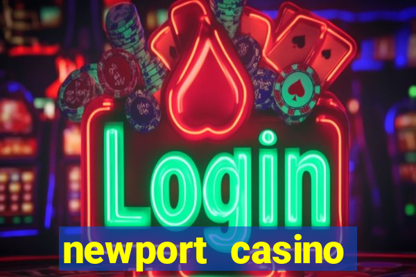 newport casino rhode island