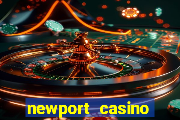 newport casino rhode island