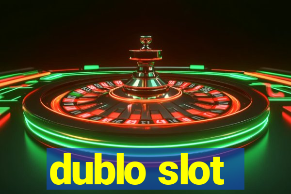 dublo slot