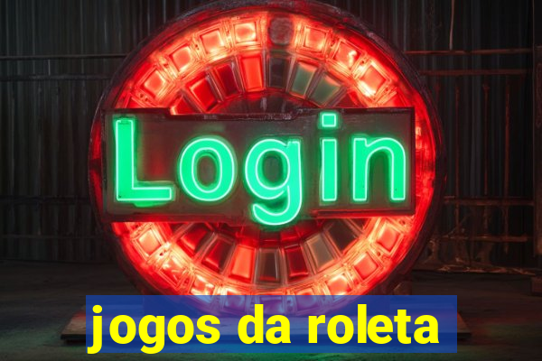 jogos da roleta