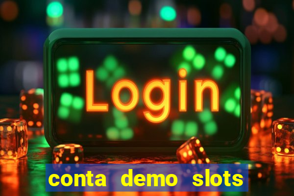 conta demo slots fortune ox