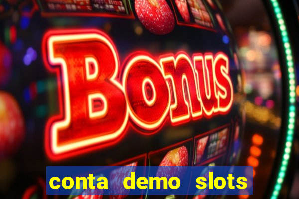 conta demo slots fortune ox