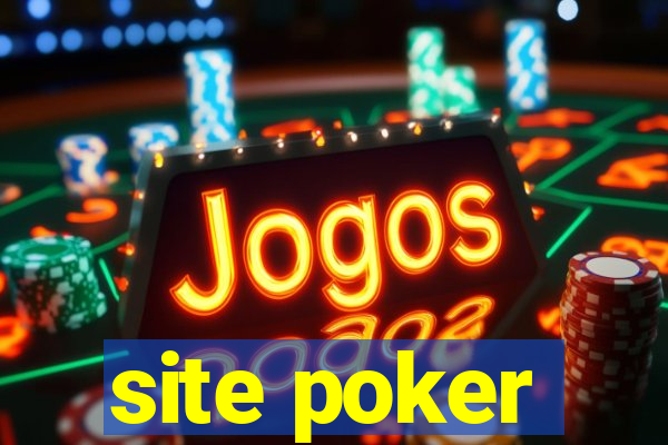 site poker