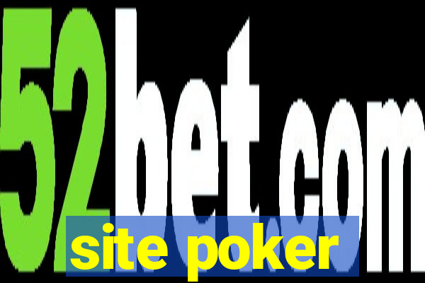 site poker