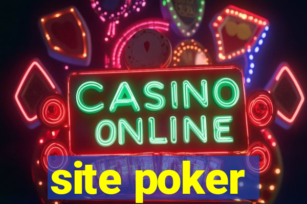 site poker