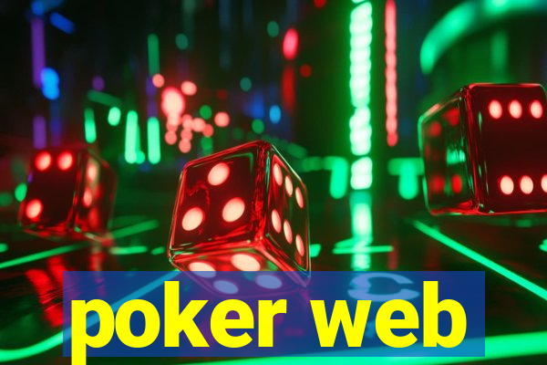 poker web