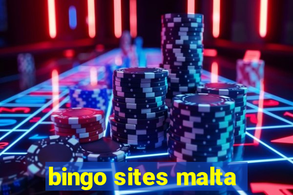 bingo sites malta