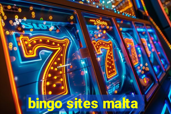 bingo sites malta