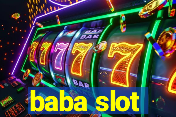 baba slot