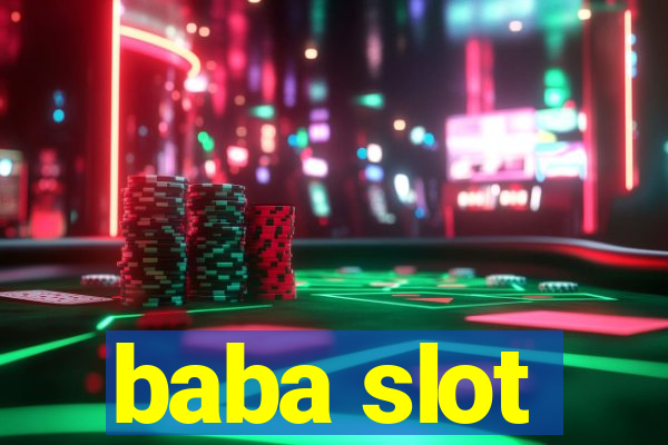 baba slot