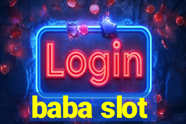 baba slot